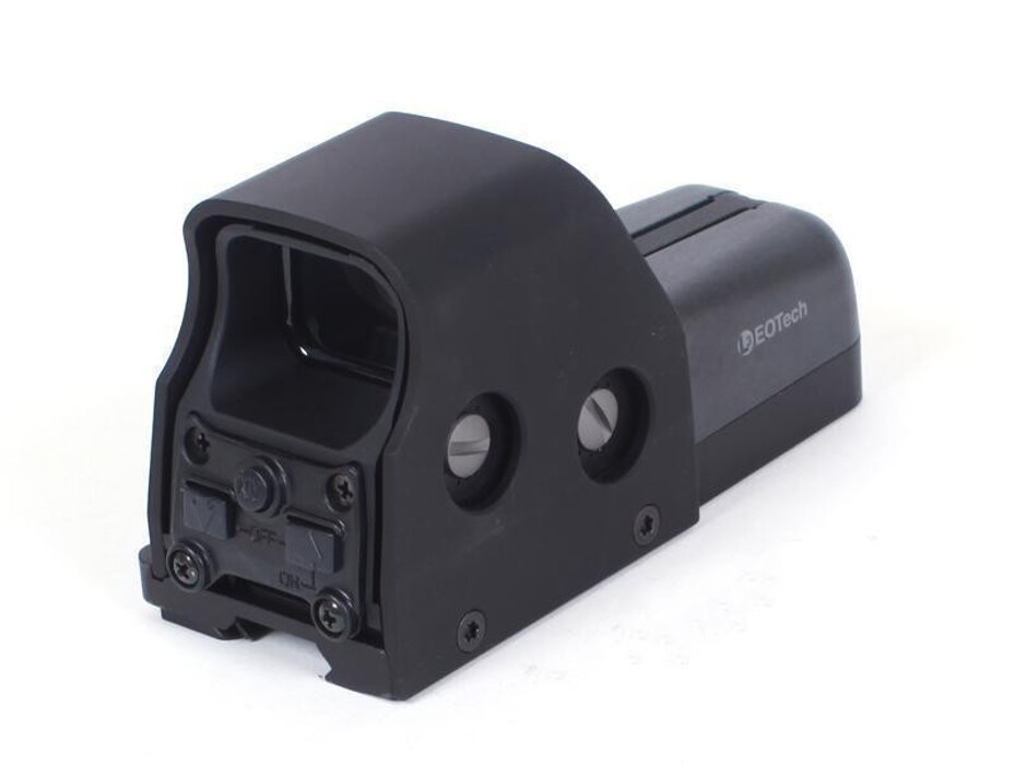 Прицел коллиматорный EoTech 553 holo - BLACK фото 4