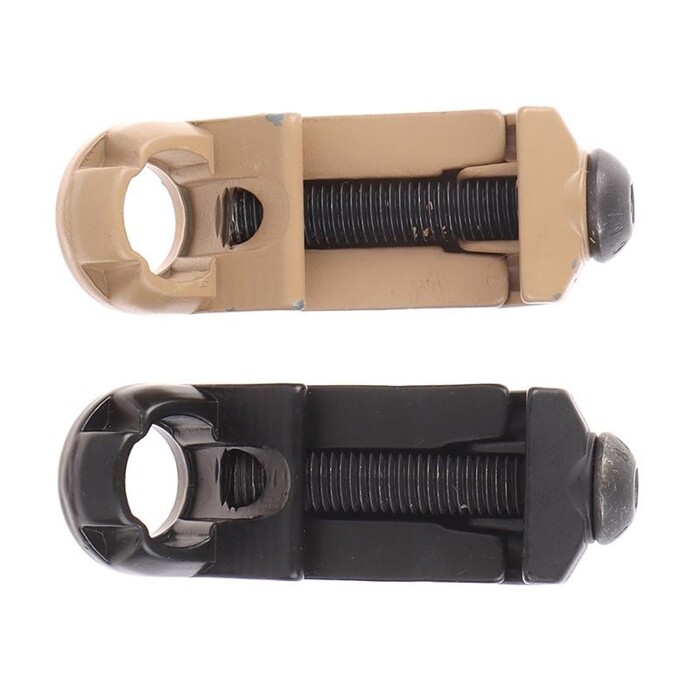 Антабка RSA QD mod2 Tan фото 6