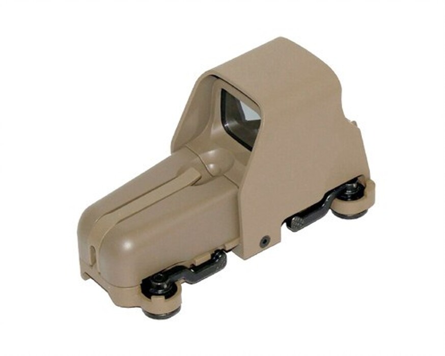Прицел коллиматорный EoTech 553 holo - TAN фото 3