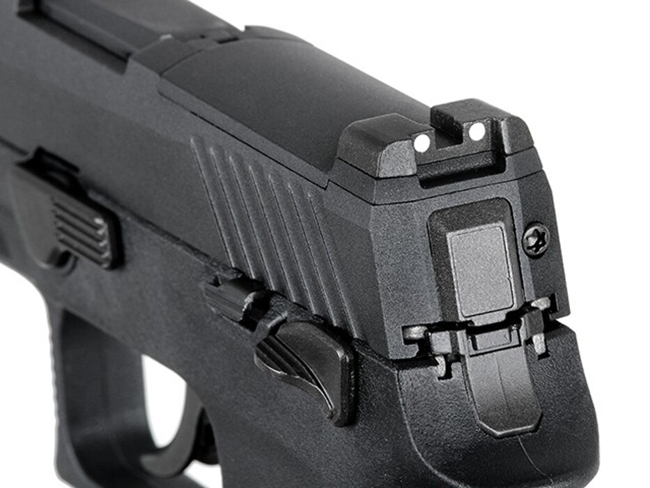 Пістолет Sig Sauer F17 Green Gas AEG фото 5
