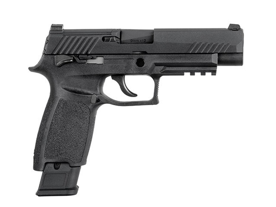 Пістолет Sig Sauer F17 Green Gas AEG фото 3