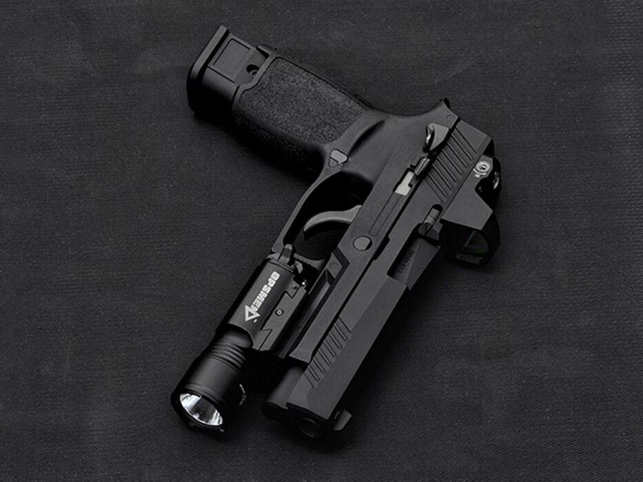 Пістолет Sig Sauer F17 Green Gas AEG фото 14