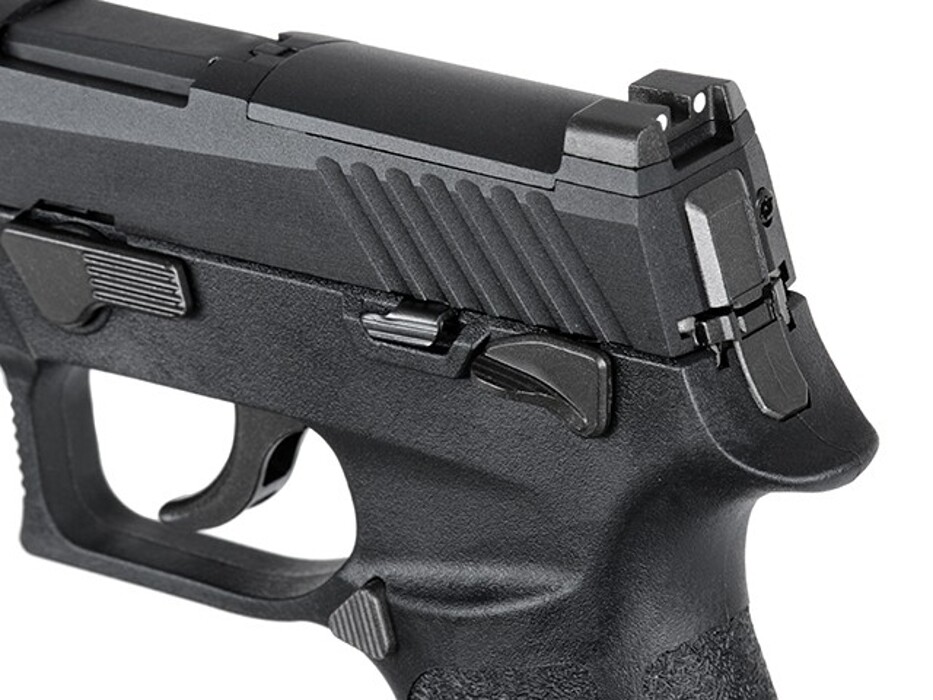 Пістолет Sig Sauer F17 Green Gas AEG фото 6