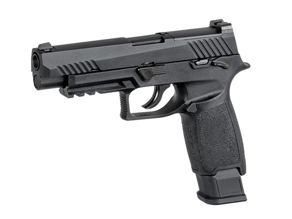 Пістолет Sig Sauer F17 Green Gas AEG фото 2
