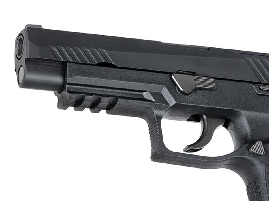 Пістолет Sig Sauer F17 Green Gas AEG фото 7