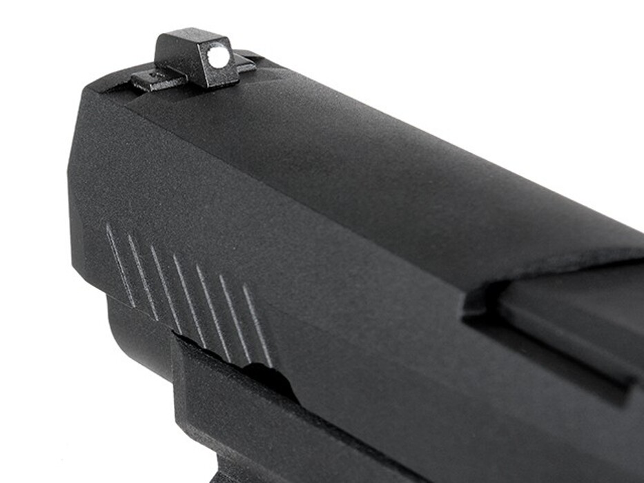 Пістолет Sig Sauer F17 Green Gas AEG фото 8