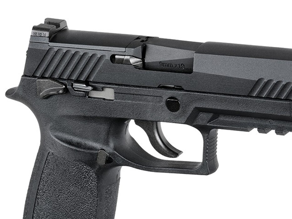 Пістолет Sig Sauer F17 Green Gas AEG фото 4