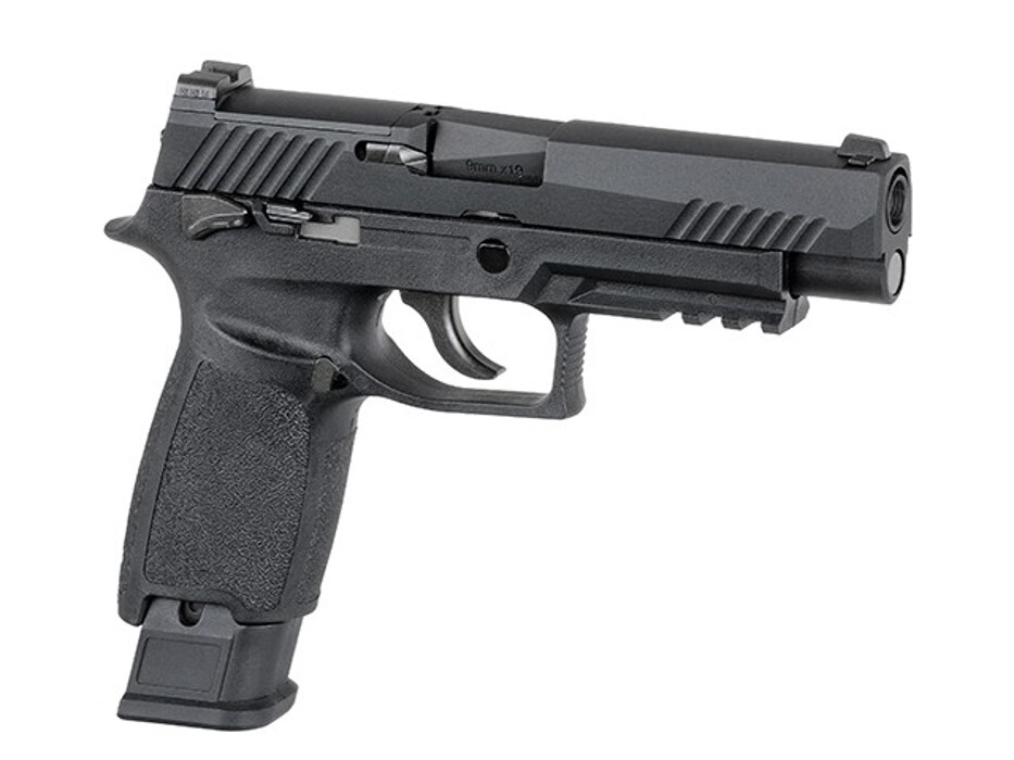 Пістолет Sig Sauer F17 Green Gas AEG фото 12