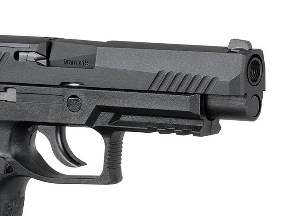 Пістолет Sig Sauer F17 Green Gas AEG фото 13