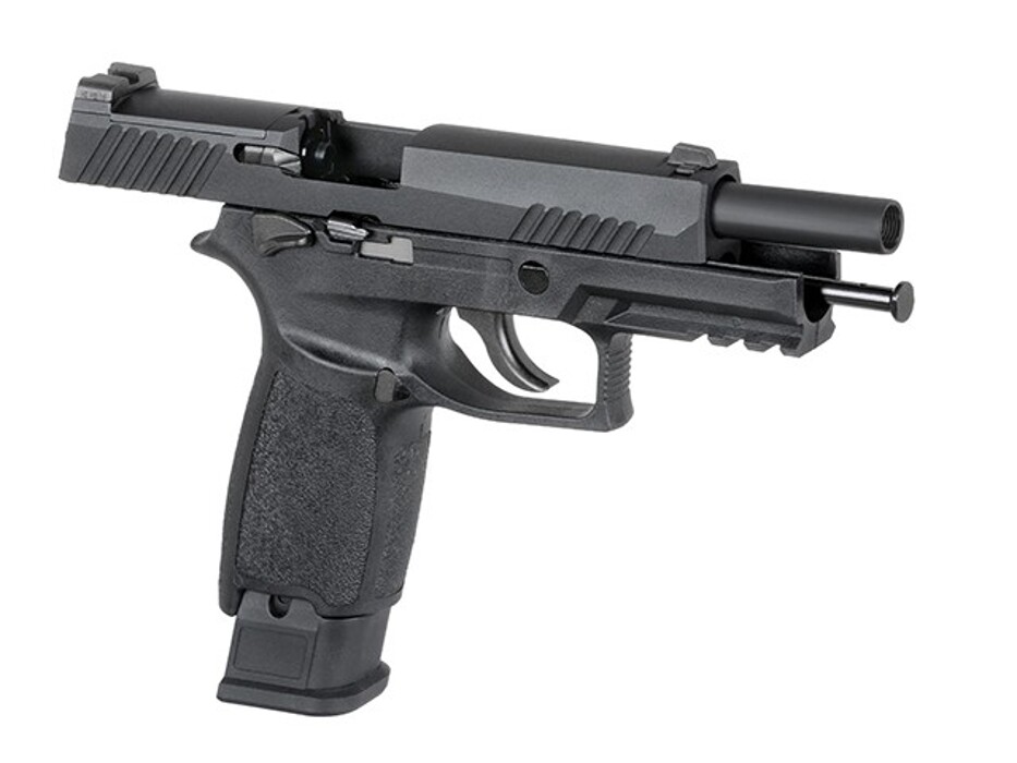 Пістолет Sig Sauer F17 Green Gas AEG фото 11