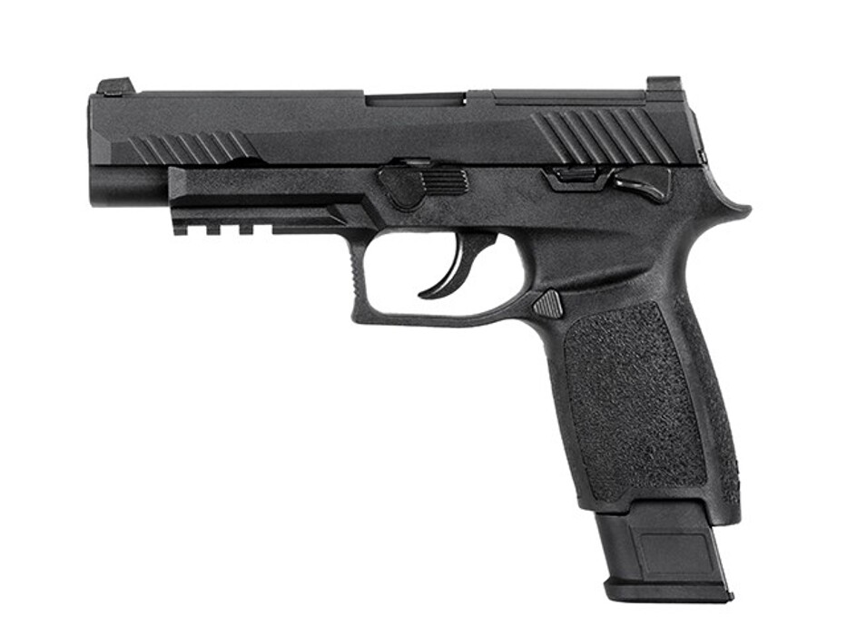 Пістолет Sig Sauer F17 Green Gas AEG фото 1