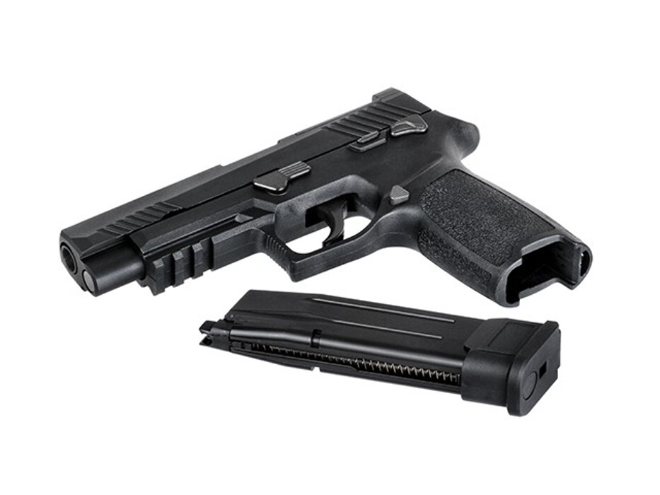 Пістолет Sig Sauer F17 Green Gas AEG фото 10
