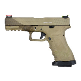 Пистолет ACP601 CO2 BLOW BACK AT-AU [APS]