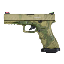 Пистолет ACP601 CO2 BLOW BACK FG [APS]
