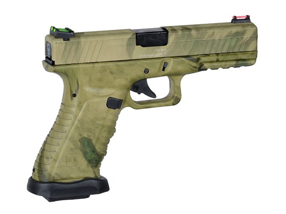 Пістолет ACP601 CO2 BLOW BACK FG [APS] фото 6