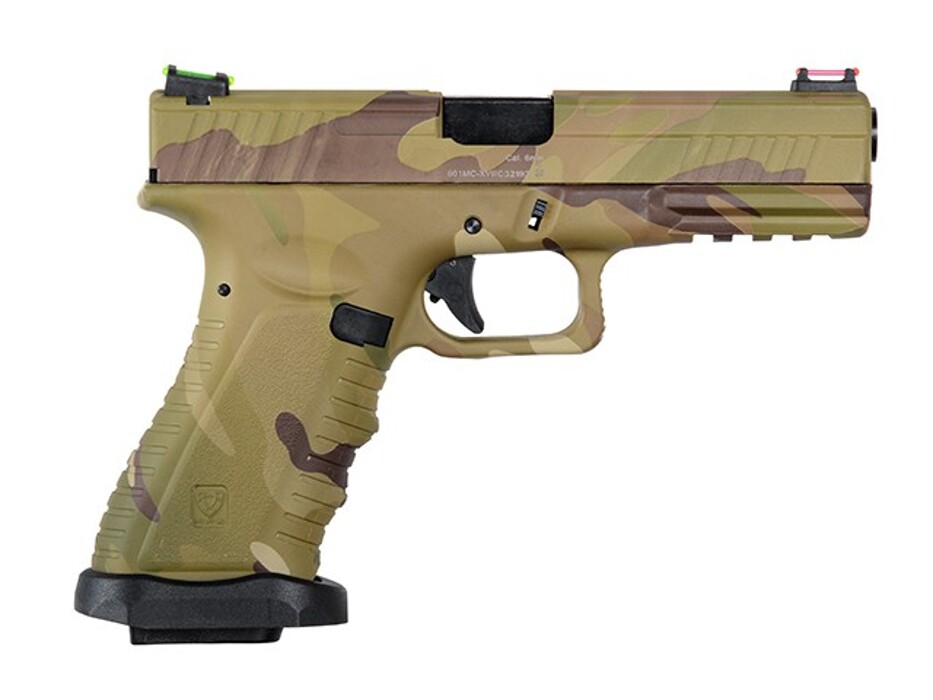 Пістолет ACP601 CO2 BLOW BACK MC [APS] фото 5
