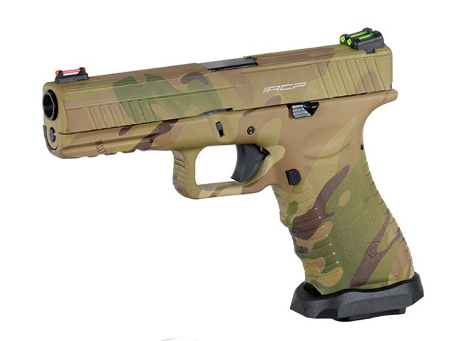 Пістолет ACP601 CO2 BLOW BACK MC [APS] фото 2