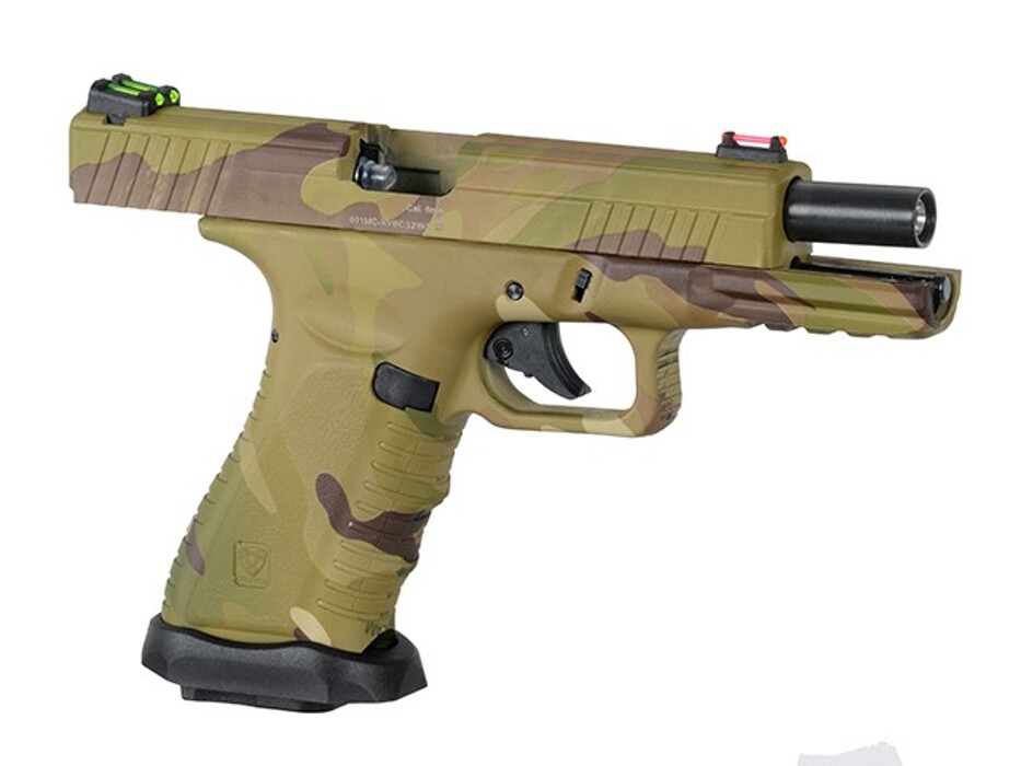 Пістолет ACP601 CO2 BLOW BACK MC [APS] фото 6