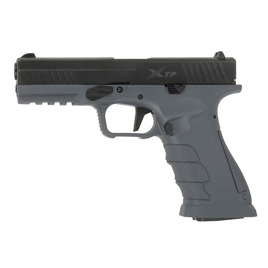 Пистолет XTP Xtreme Training Pistol CO2 Grey [APS]