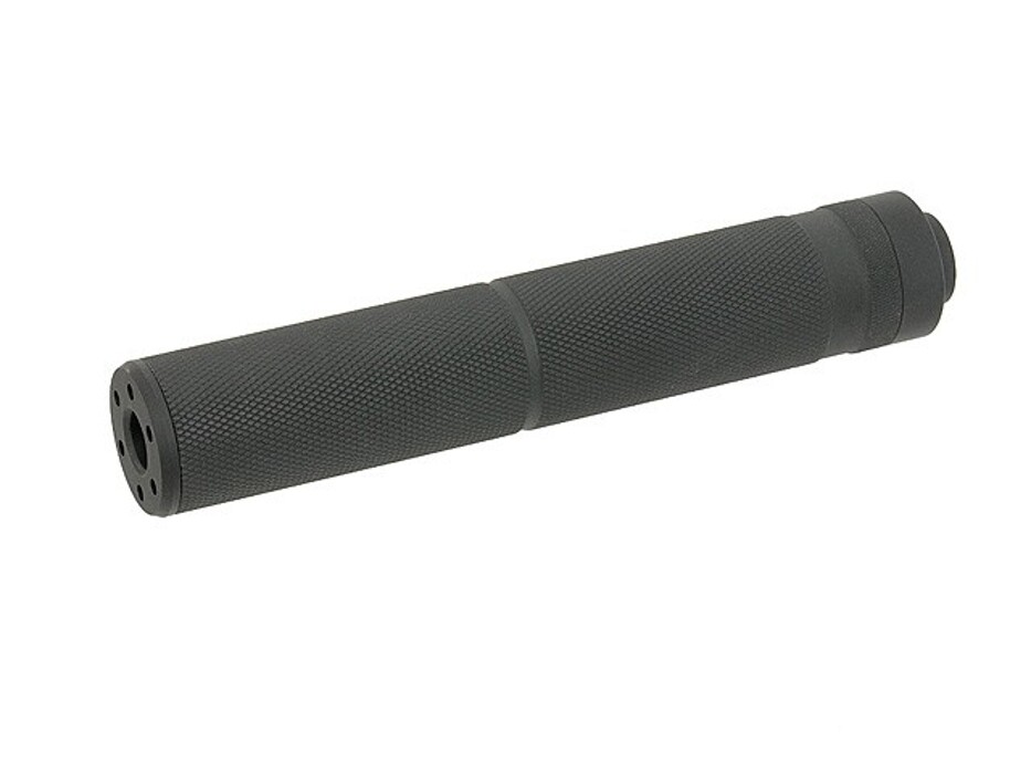 Глушник ACM 190mm black фото 1