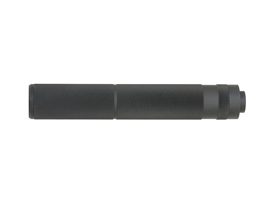 Глушник ACM 190mm black фото 3
