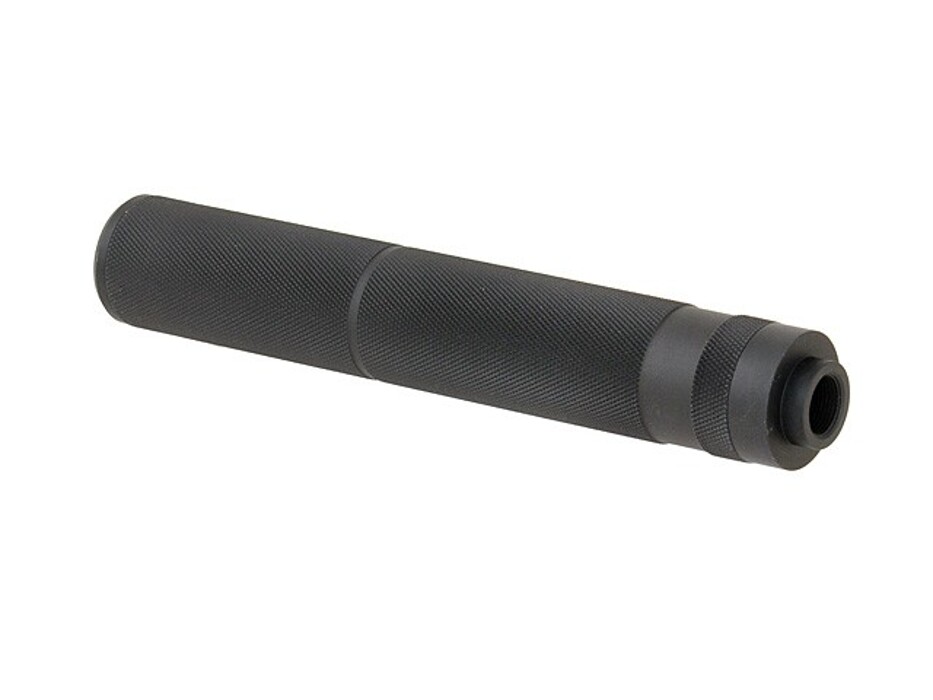 Глушник ACM 190mm black фото 2