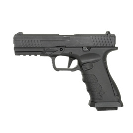 Пистолет APS XTP Xtreme Training Pistol CO2 Black Пистолет APS XTP Xtreme Training Pistol CO2 Black