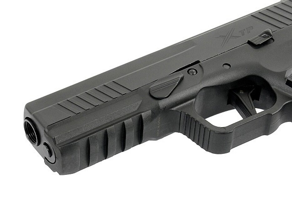 Пистолет APS XTP Xtreme Training Pistol CO2 Black фото 12