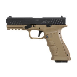 Пистолет APS XTP Xtreme Training Pistol CO2 Dark Earth Пистолет APS XTP Xtreme Training Pistol CO2 Dark Earth