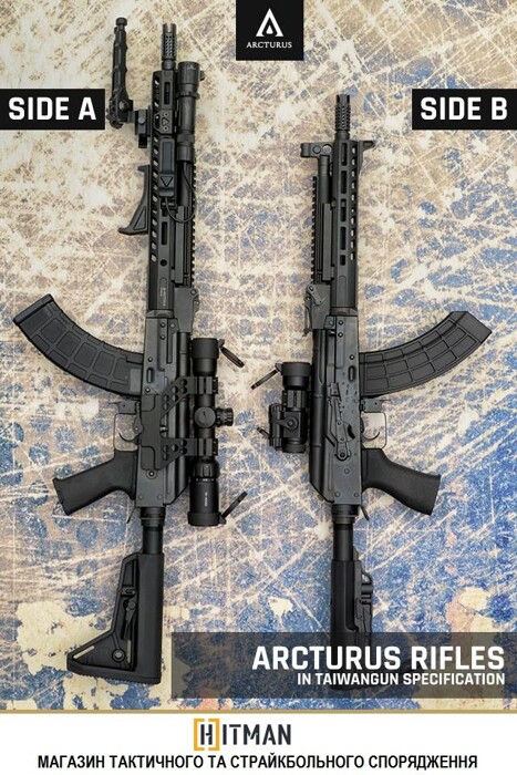 Автомат АК AT-AK02 Rifle [Arcturus] фото 14