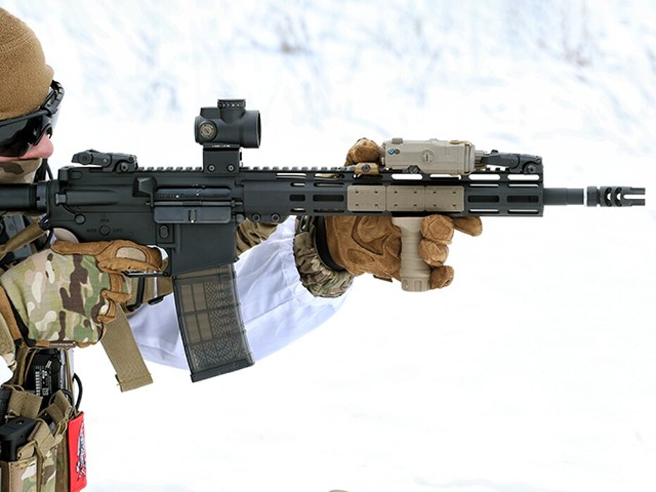 Штурмовая винтовка M4 AR15 AT-AR01-RF Arcturus фото 13