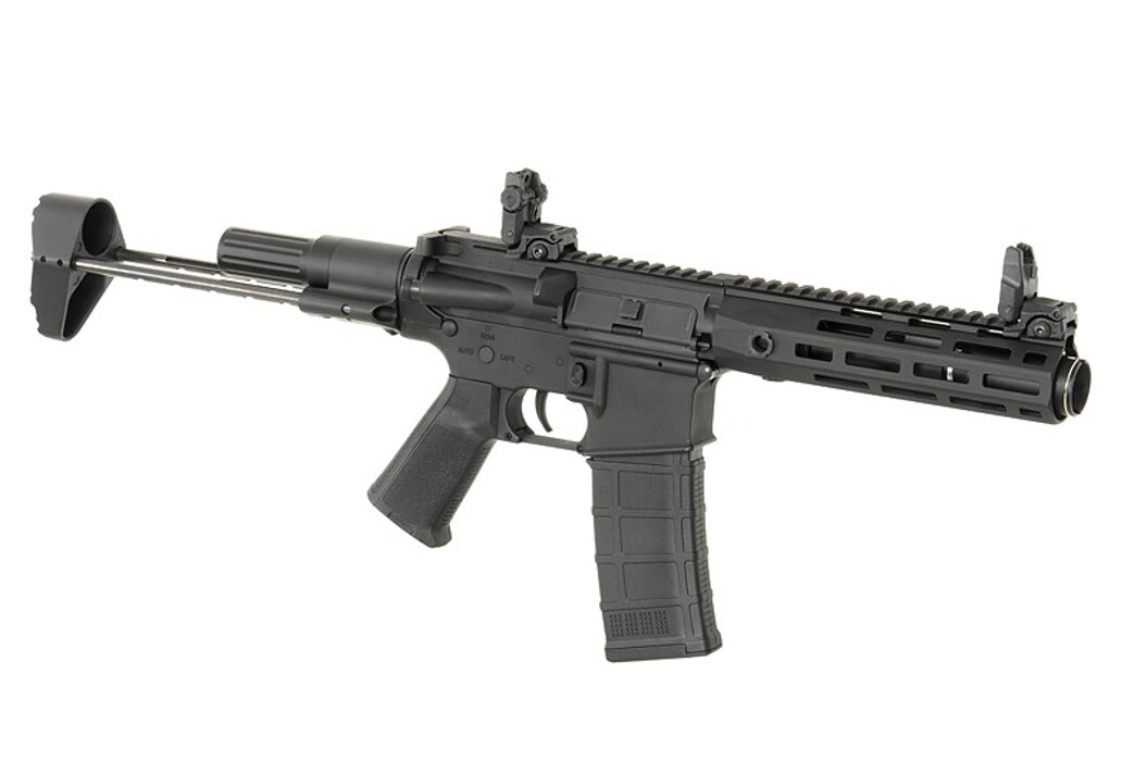 Штурмовая винтовка M4 AR15 PDW Rifle AT-AR03 [Arcturus] фото 4