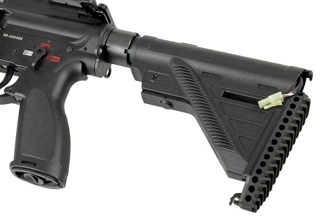 Штурмовая винтовка Heckler&Koch HK416 A5 - Black [Arcturus] фото 13
