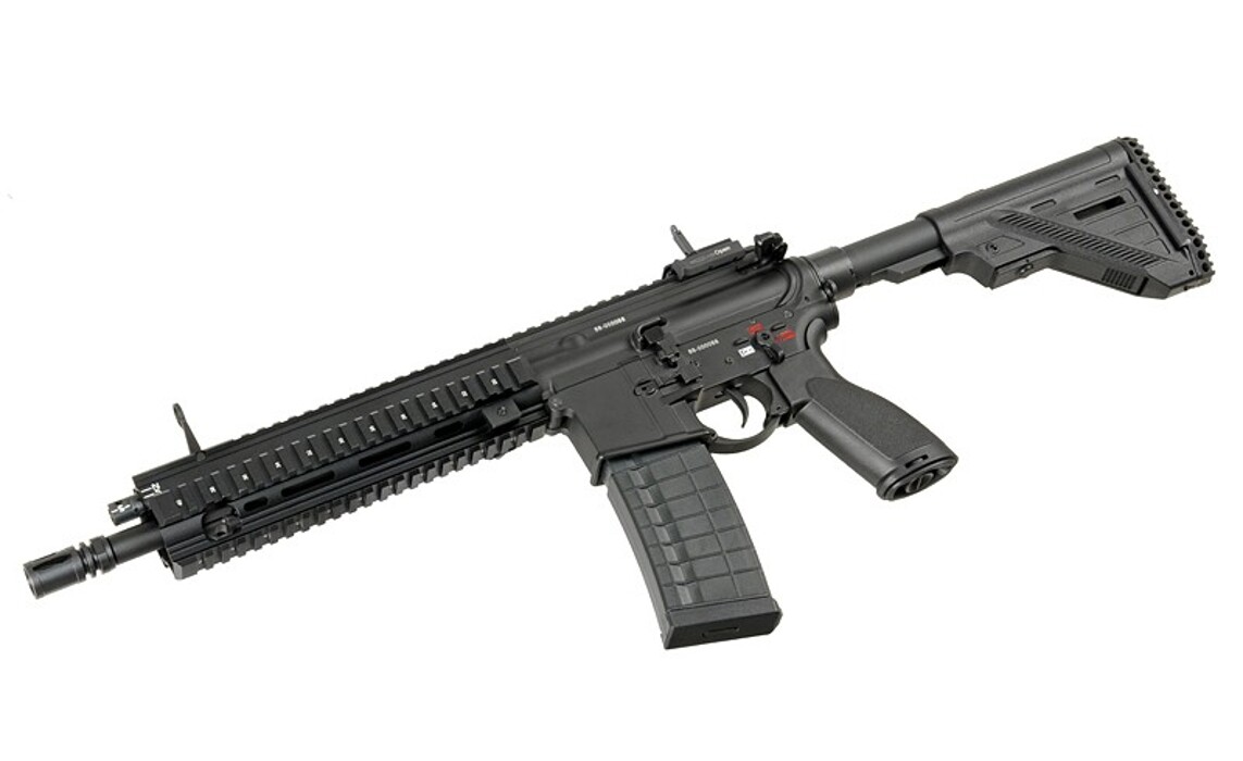 Штурмовая винтовка Heckler&Koch HK416 A5 - Black [Arcturus] фото 3