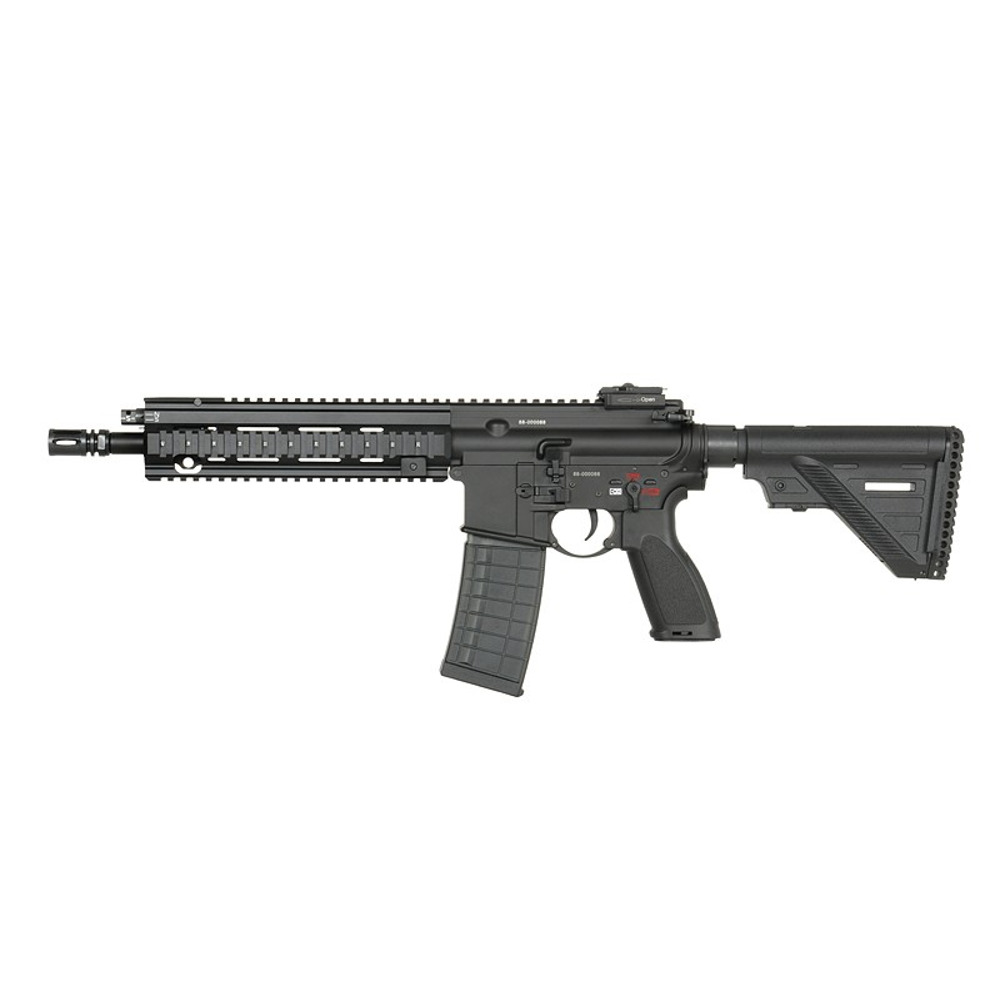 Штурмова гвинтівка Heckler&Koch HK416 A5 - Black [Arcturus] для