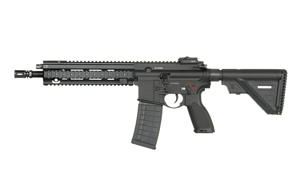 Штурмовая винтовка Heckler&Koch HK416 A5 - Black [Arcturus] фото 1