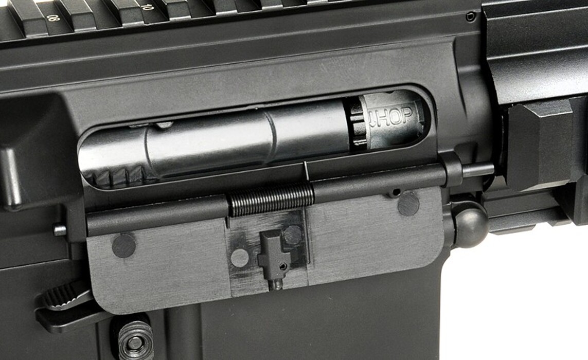 Штурмовая винтовка Heckler&Koch HK416 A5 - Black [Arcturus] фото 10