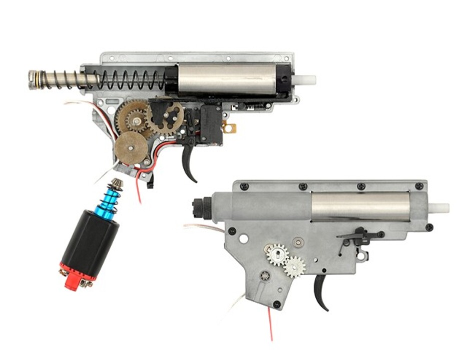 Штурмовая винтовка Heckler&Koch HK416 A5 - RAL8000 [Arcturus] фото 15