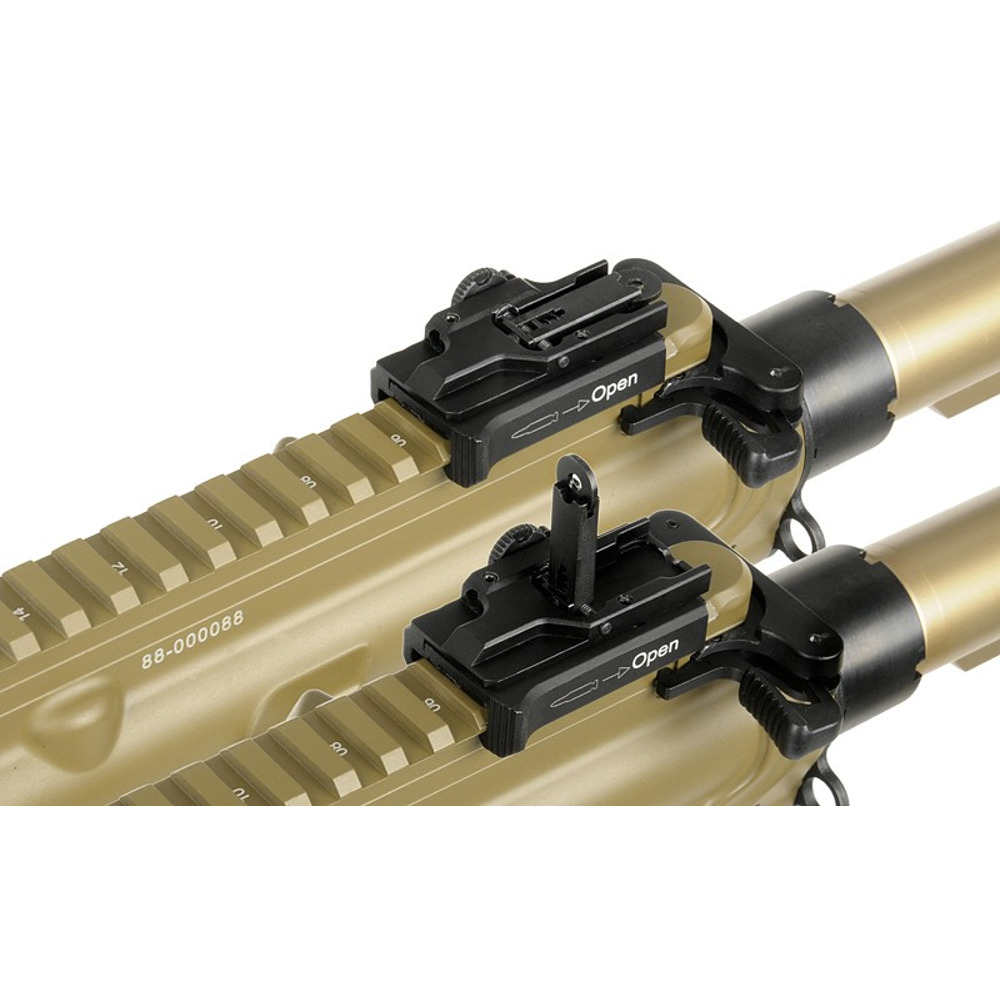 Штурмова гвинтівка Heckler&Koch HK416 A5 - RAL8000 [Arcturus] для