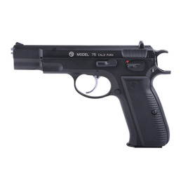 Пістолет CZ 75 ASG Full Metal Green Gas