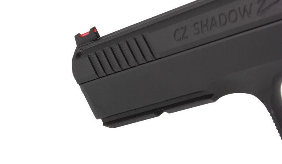 Пистолет CZ Shadow 2 - CO2 GBB [ASG] фото 6