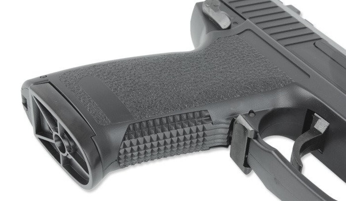 Пістолет MK23 Socom [ASG] фото 5