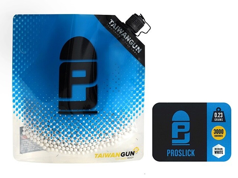 Шары 0.23 - 3000 Proslick [P&j] фото 1