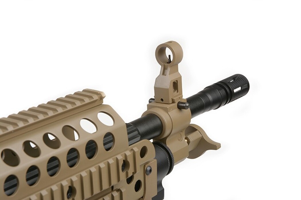 Кулемет H.M.G. M249 Mk46 Mod 0 A&K фото 7