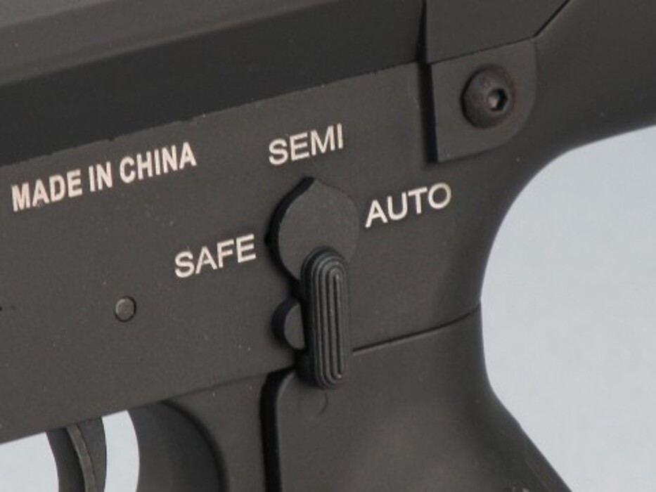 Снайперская винтовка A&K SR-25 фото 10