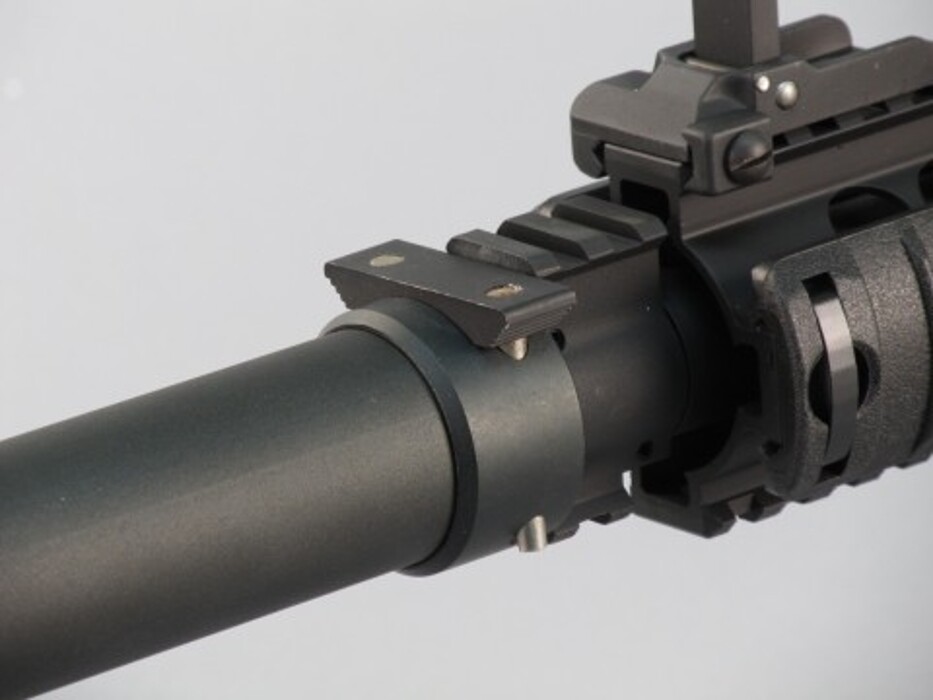 Снайперская винтовка A&K SR-25 фото 12