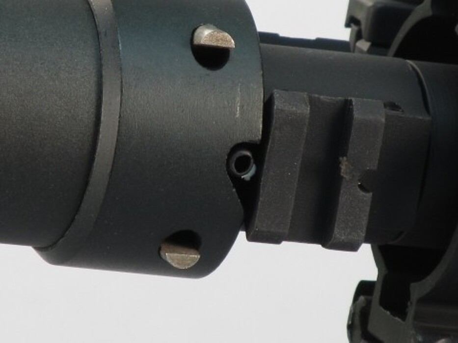 Снайперская винтовка A&K SR-25 фото 14