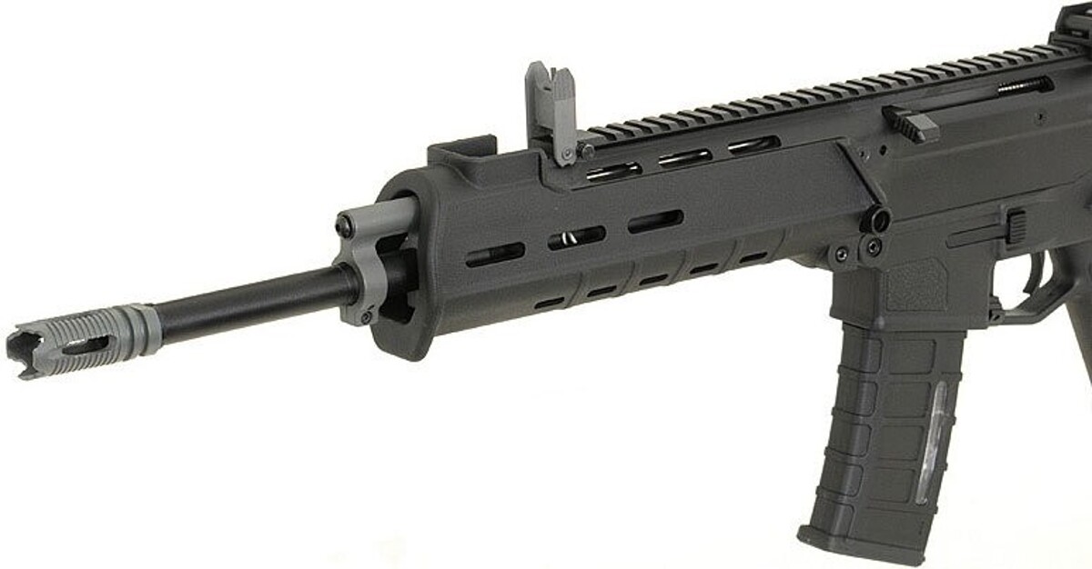 Штурмовая винтовка Masada Magpul A&K фото 5