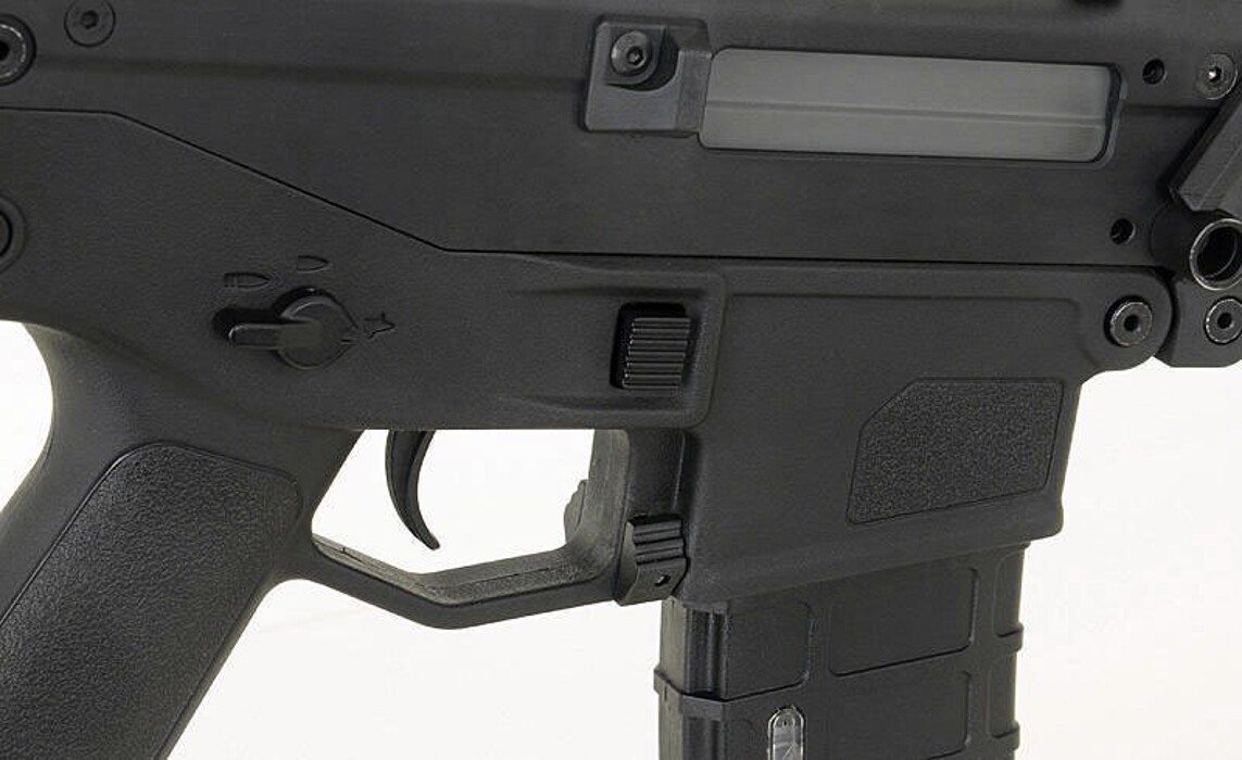 Штурмовая винтовка Masada Magpul A&K фото 7