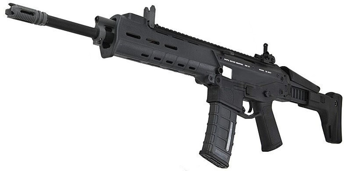 Штурмовая винтовка Masada Magpul A&K фото 2